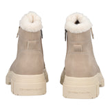 Polacchi Donna Crema