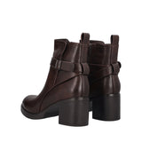 Stivaletti Donna Marroni