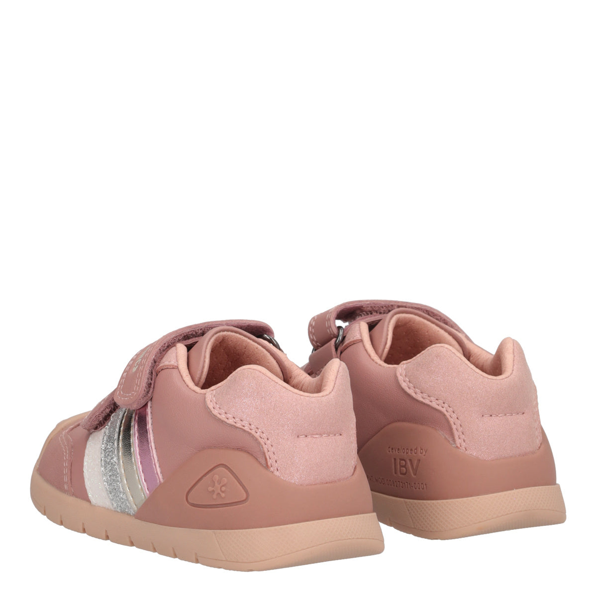 Primi Passi Bambina Rosa