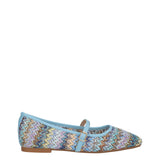 Ballerine Donna Azzurre