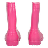 WOLF - Stivali da Pioggia Bambina Fuxia