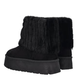 Stivaletti Donna Neri