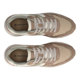Sneakers Uomo Beige