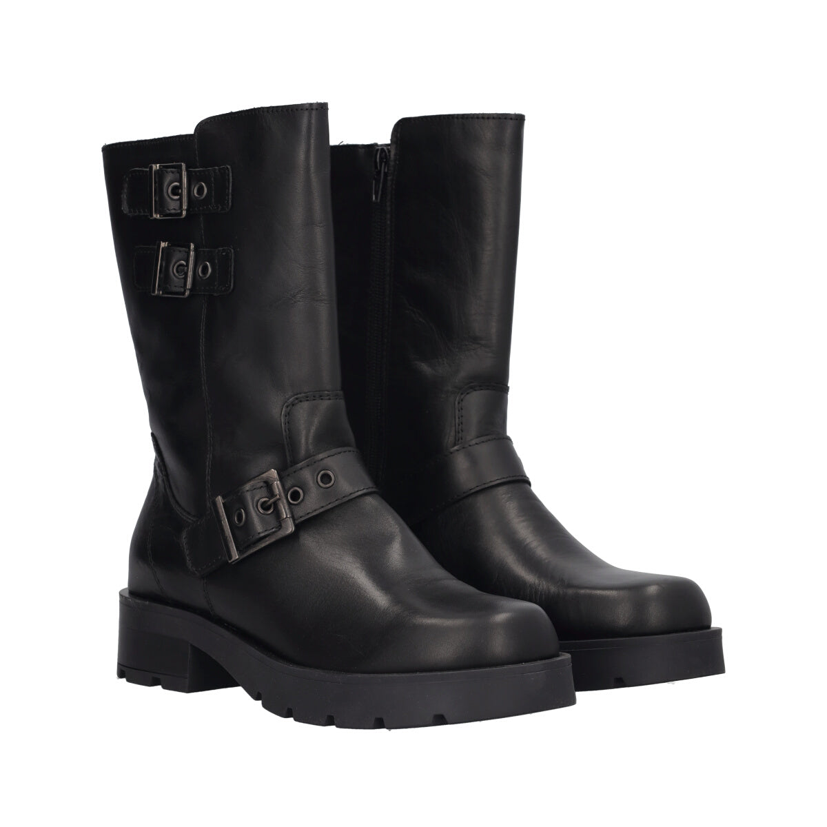 Stivaletti Donna Neri