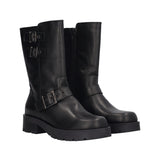 Stivaletti Donna Neri