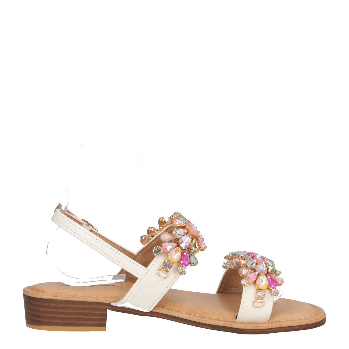 Sandali Donna Multicolor
