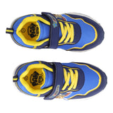 Sneakers Bambino Blu con Luci