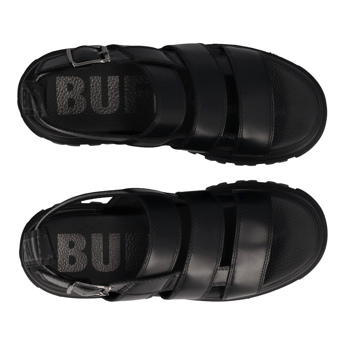 ASPHA FSH OT Sandali Donna Neri