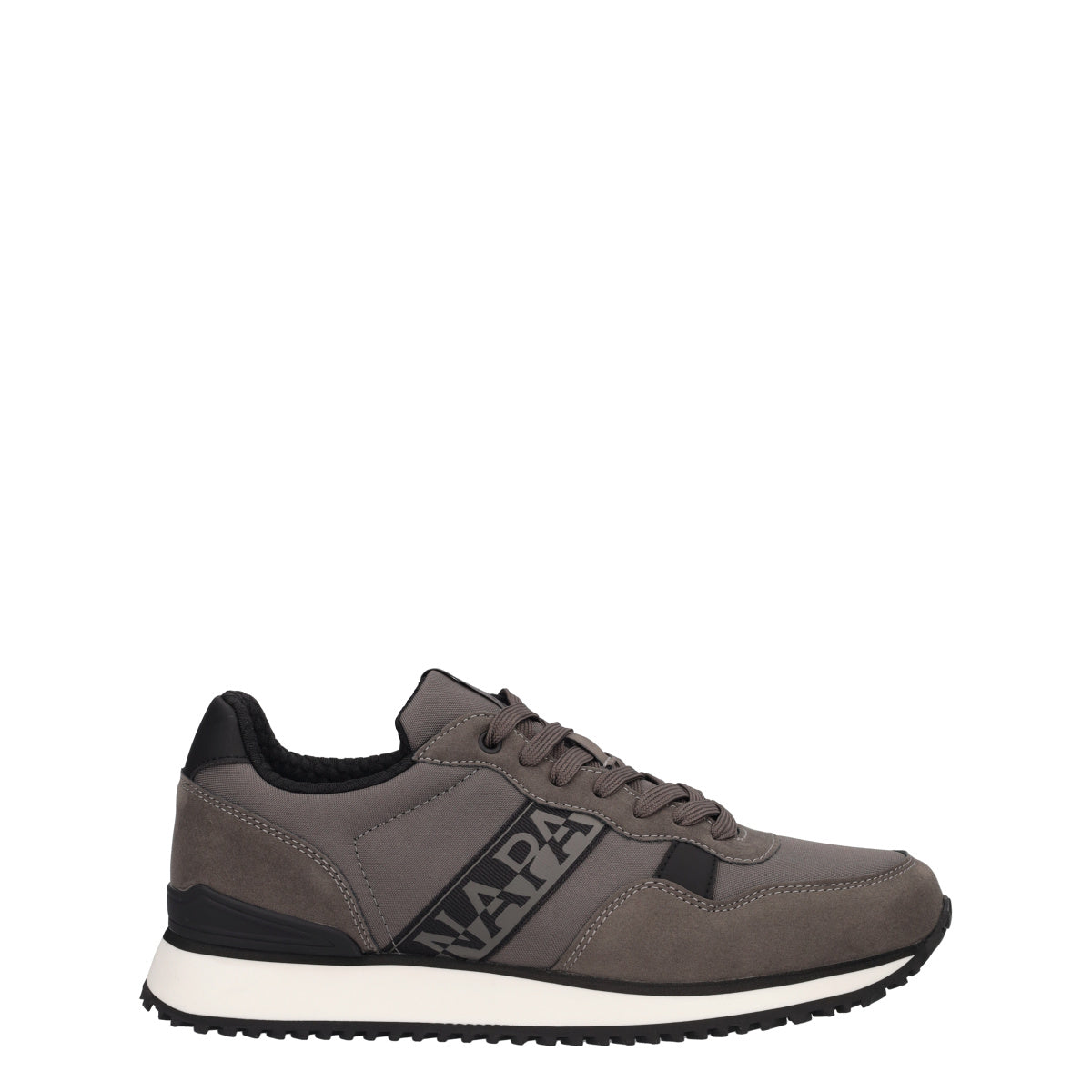 COSMOS 01 PUN Sneakers Uomo Grigie