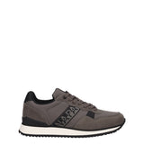 COSMOS 01 PUN Sneakers Uomo Grigie
