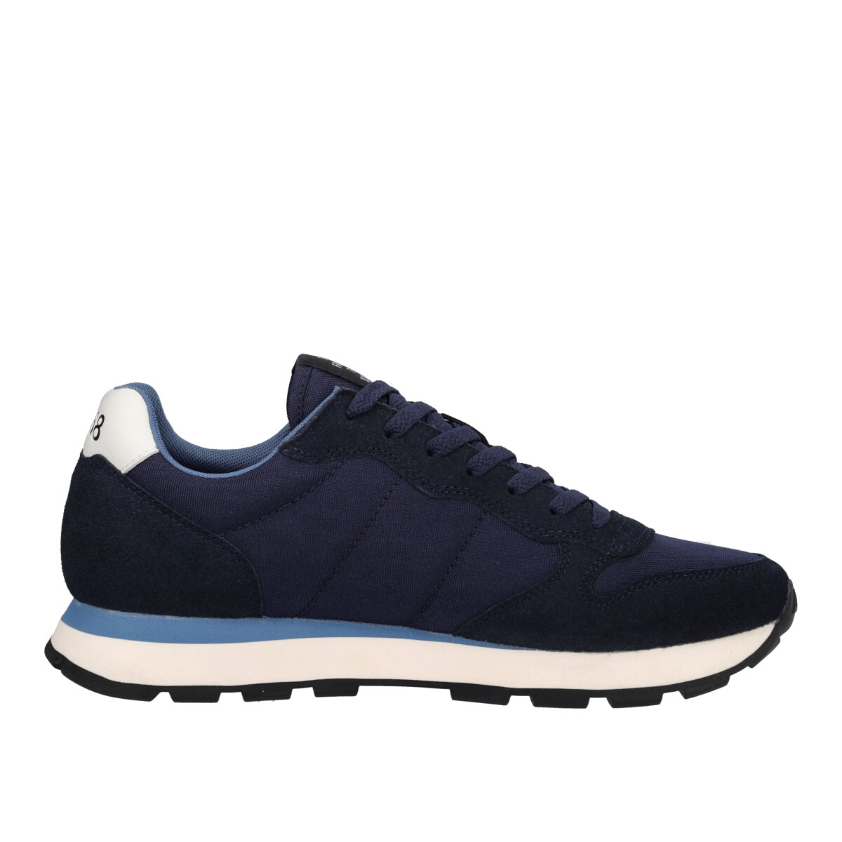 TOM SOLID Sneakers Uomo Blu