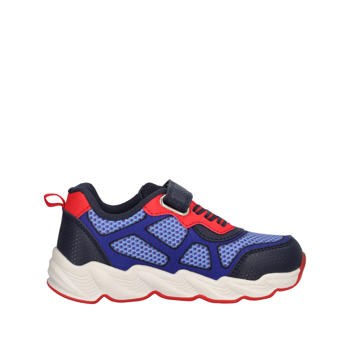Sneakers Bambino Blu e Rosse - Spiderman