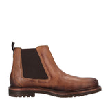 Stivaletti Uomo Marroni