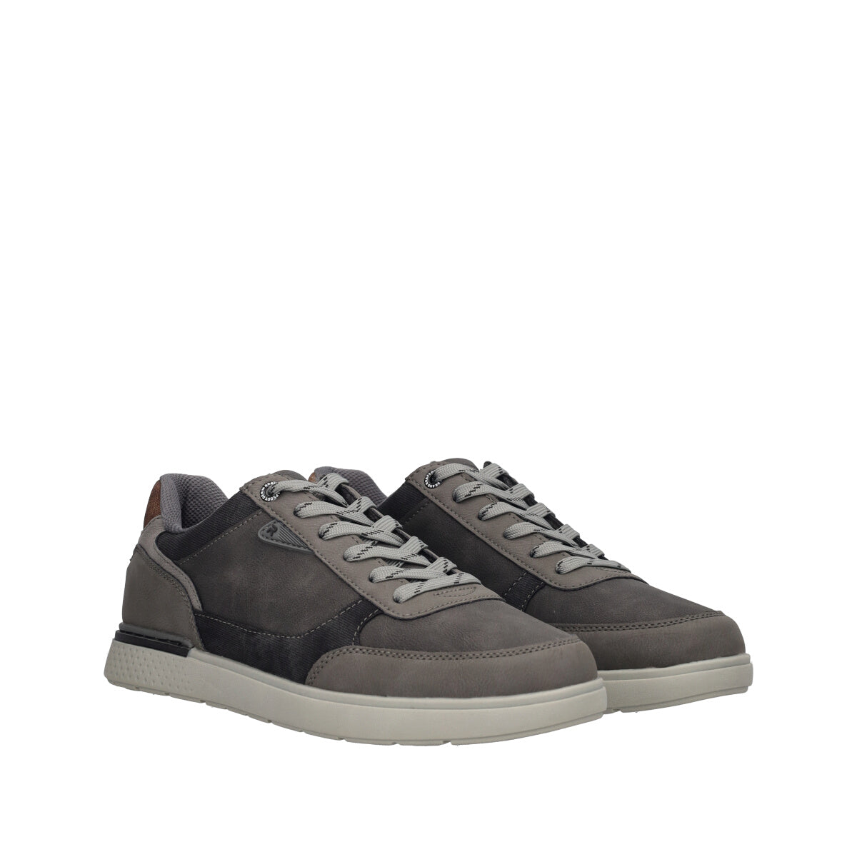 Sneakers Uomo Grigie