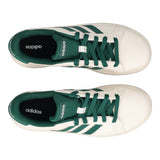 VL COURT 2.0 K Sneakers Junior Bianche e Verdi