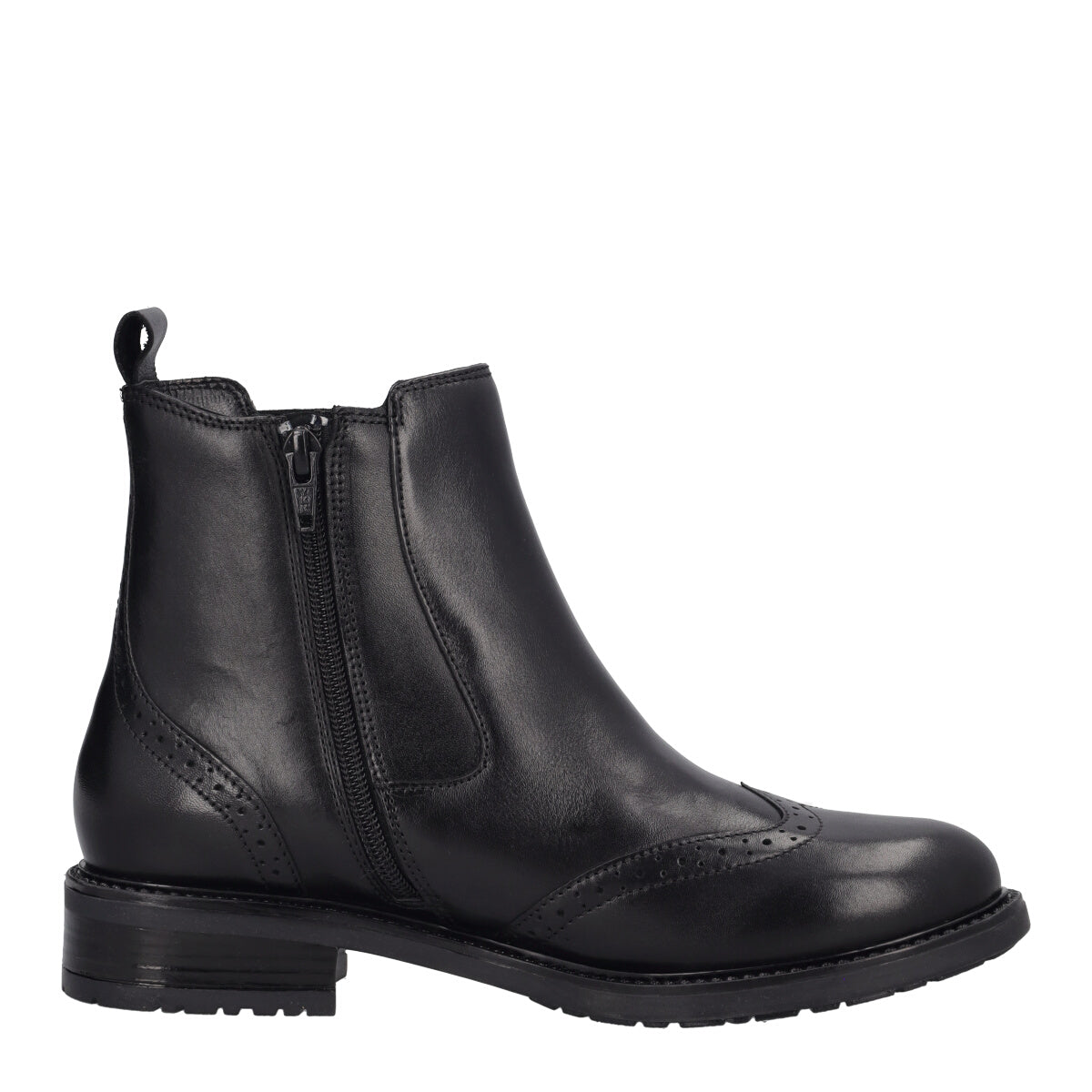 Stivaletti Donna Neri