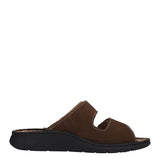 LEPP Ciabatte Uomo Comfort Marroni