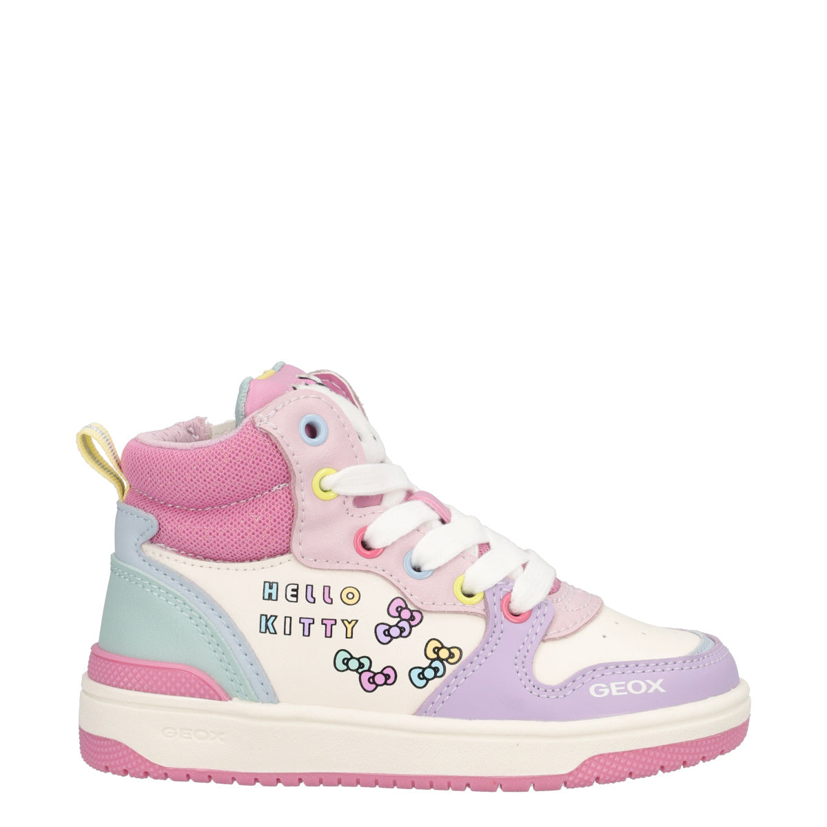 WASHIBA Sneakers Bambina Hello Kitty