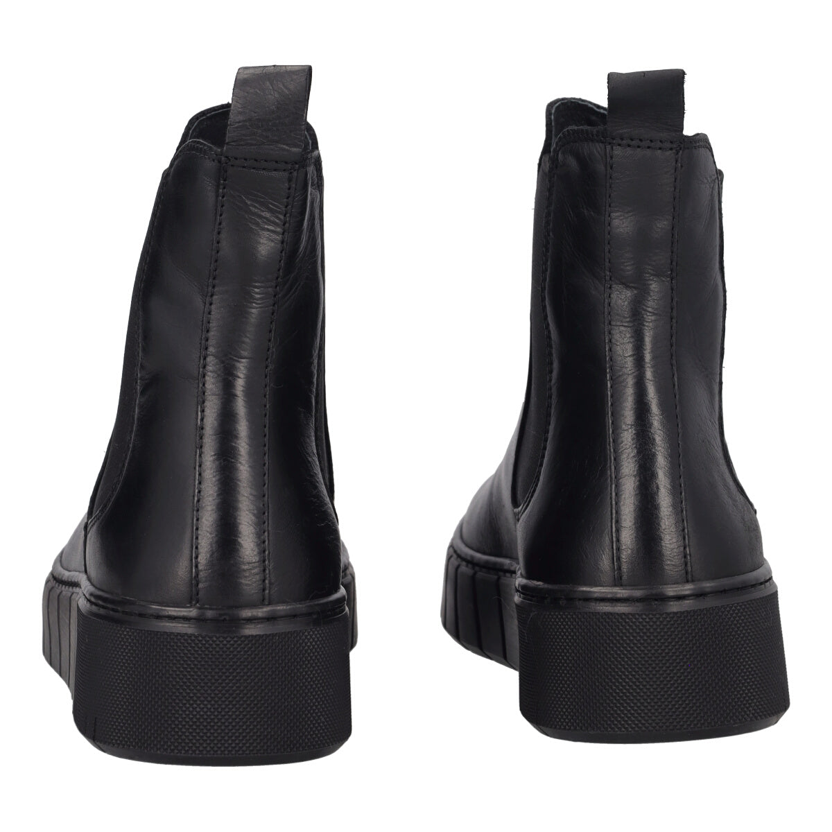 Stivaletti Donna Neri