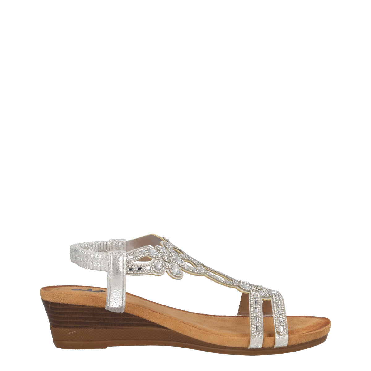 Sandali Donna Argento