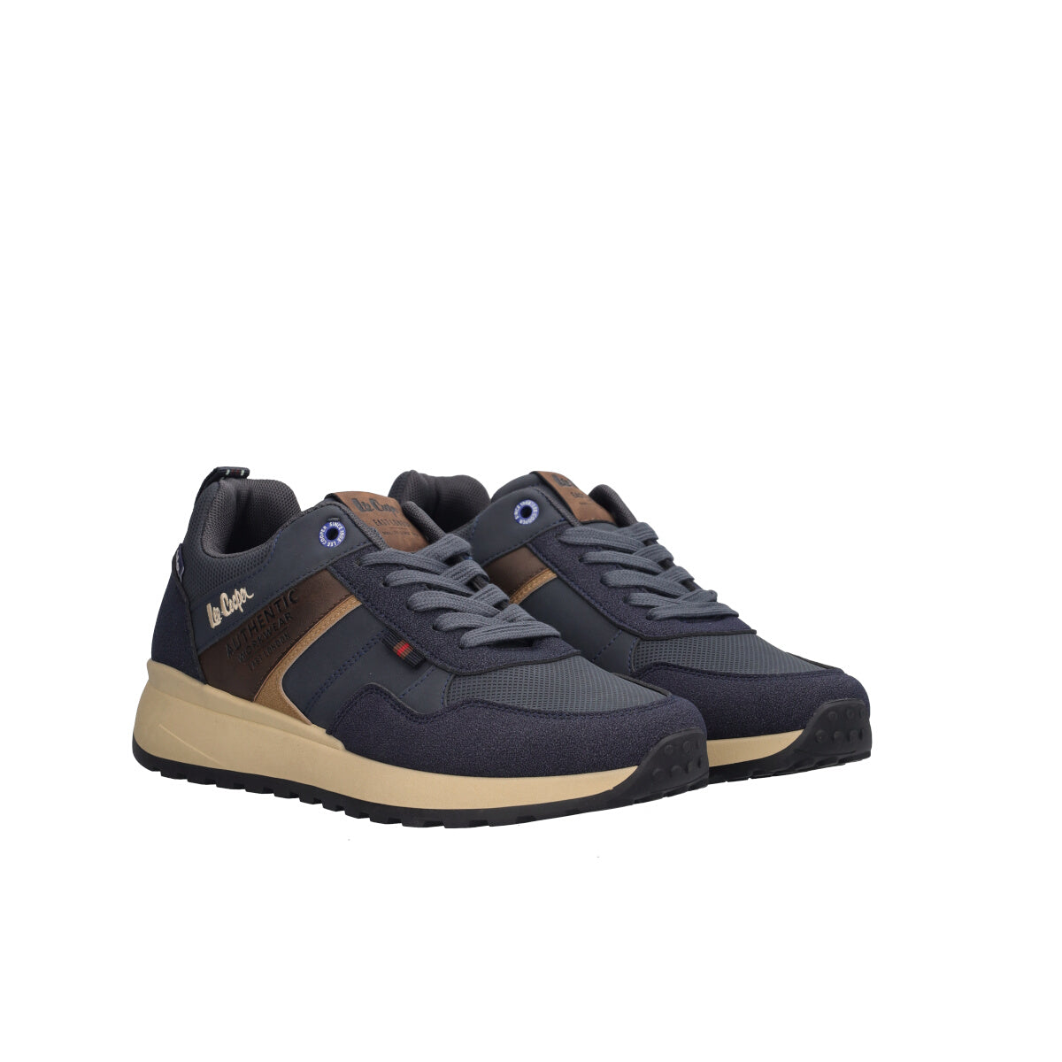 RUSH Sneakers Uomo Blu