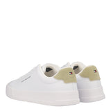 TJM COURT LTH DETAILS ESS Sneakers Uomo Bianche
