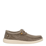 WALLABI WASHED Mocassini Uomo Taupe