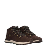 SPRINT TREKKER MID LACE UP Trekking Uomo Marroni