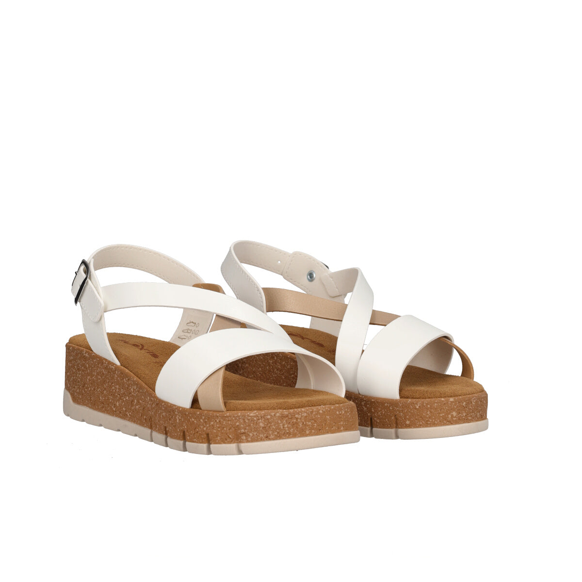 Sandali Donna Bianchi