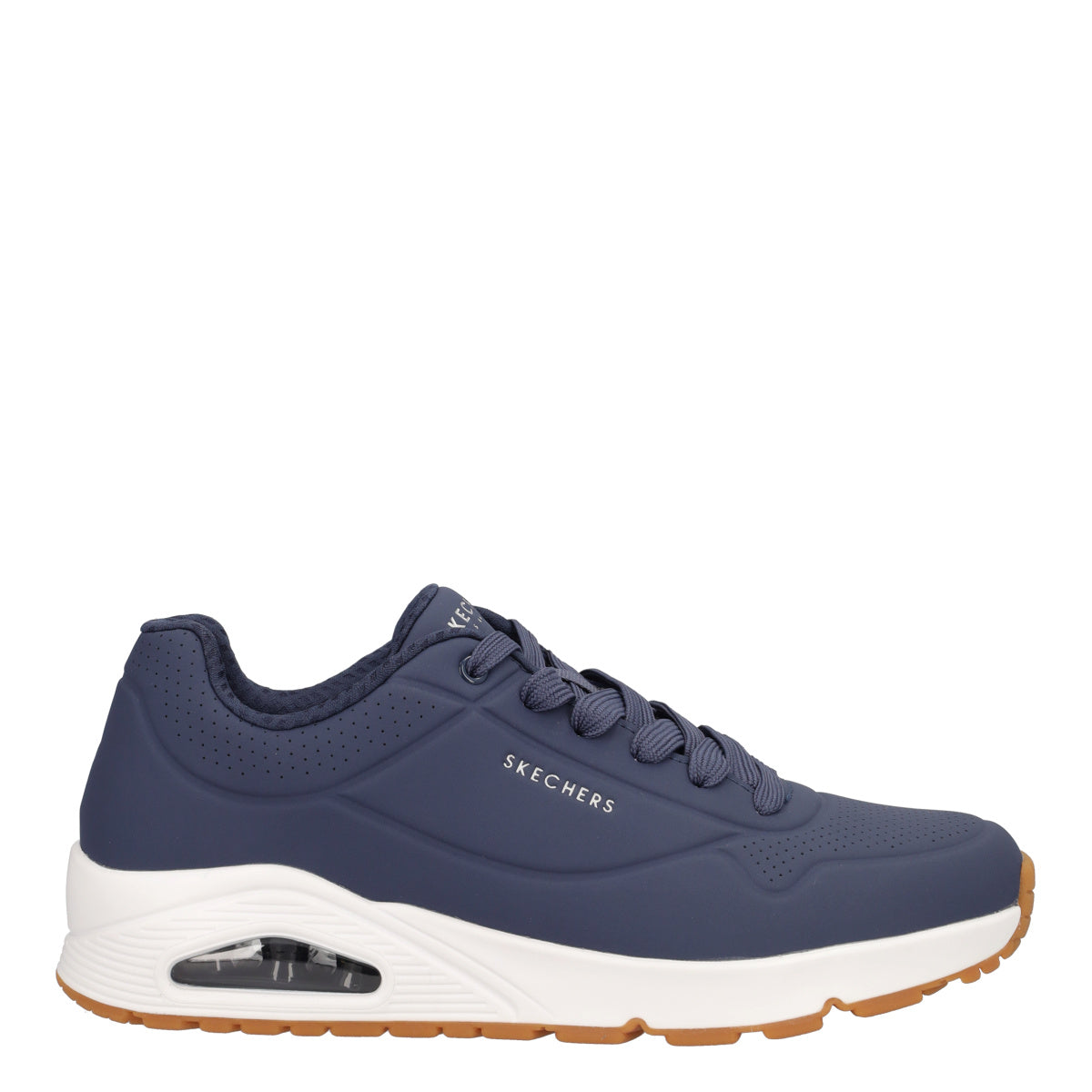 UNO STAND ON AIR Sneakers Uomo Blu