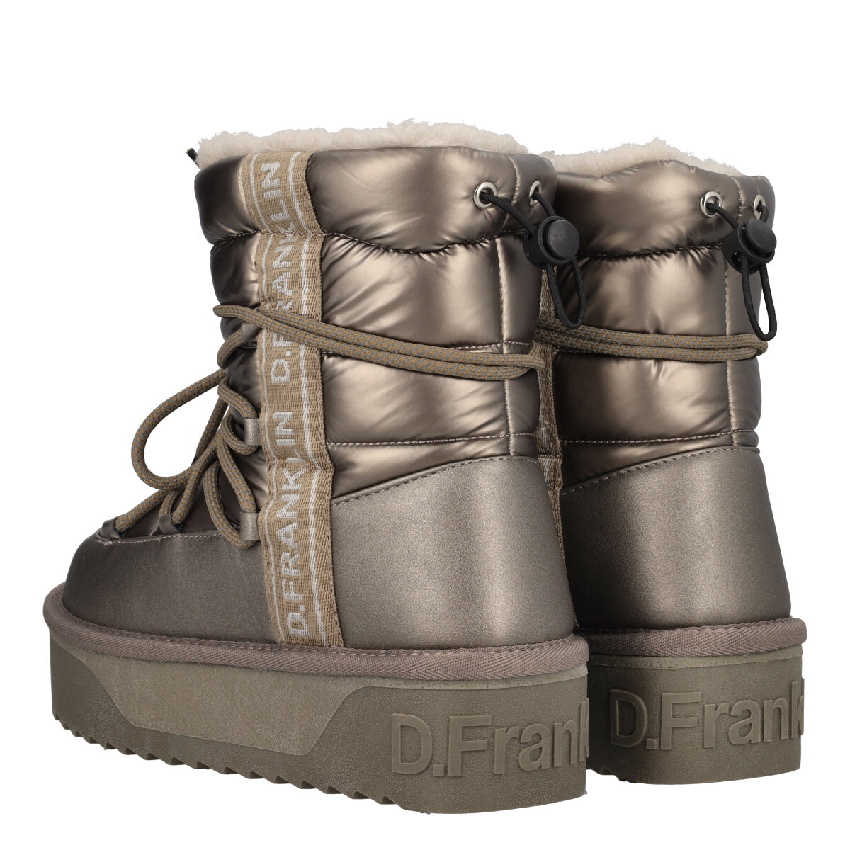 PACK NORDIC V2 BOMB Doposci Donna Metallizzati
