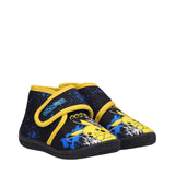 Pantofole Bambini Blu e Gialle  - Pikachu