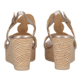 Zeppe Donna Beige