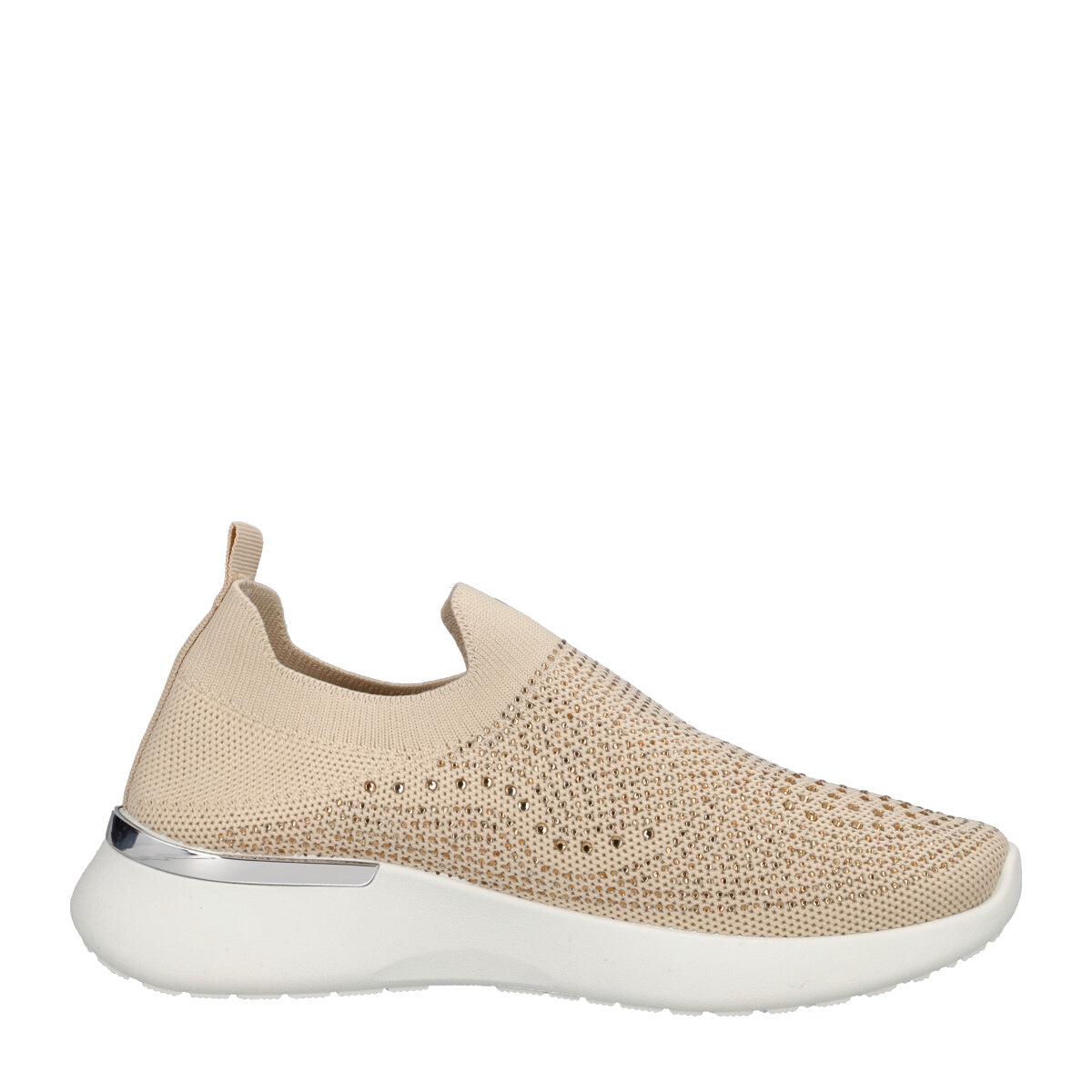 Slip-on Donna Beige