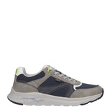 Sneakers Uomo Blu e Grigie