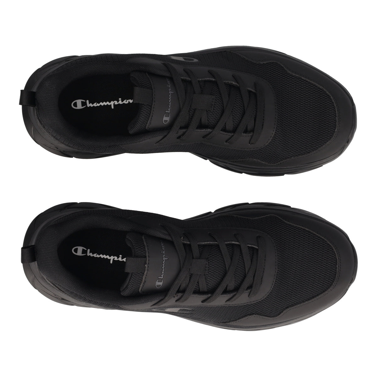 FUZE LOW Sneakers Uomo Nere