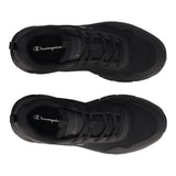 FUZE LOW Sneakers Uomo Nere