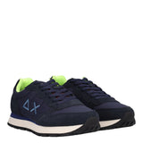 TOM FLUO Sneakers Uomo Blu