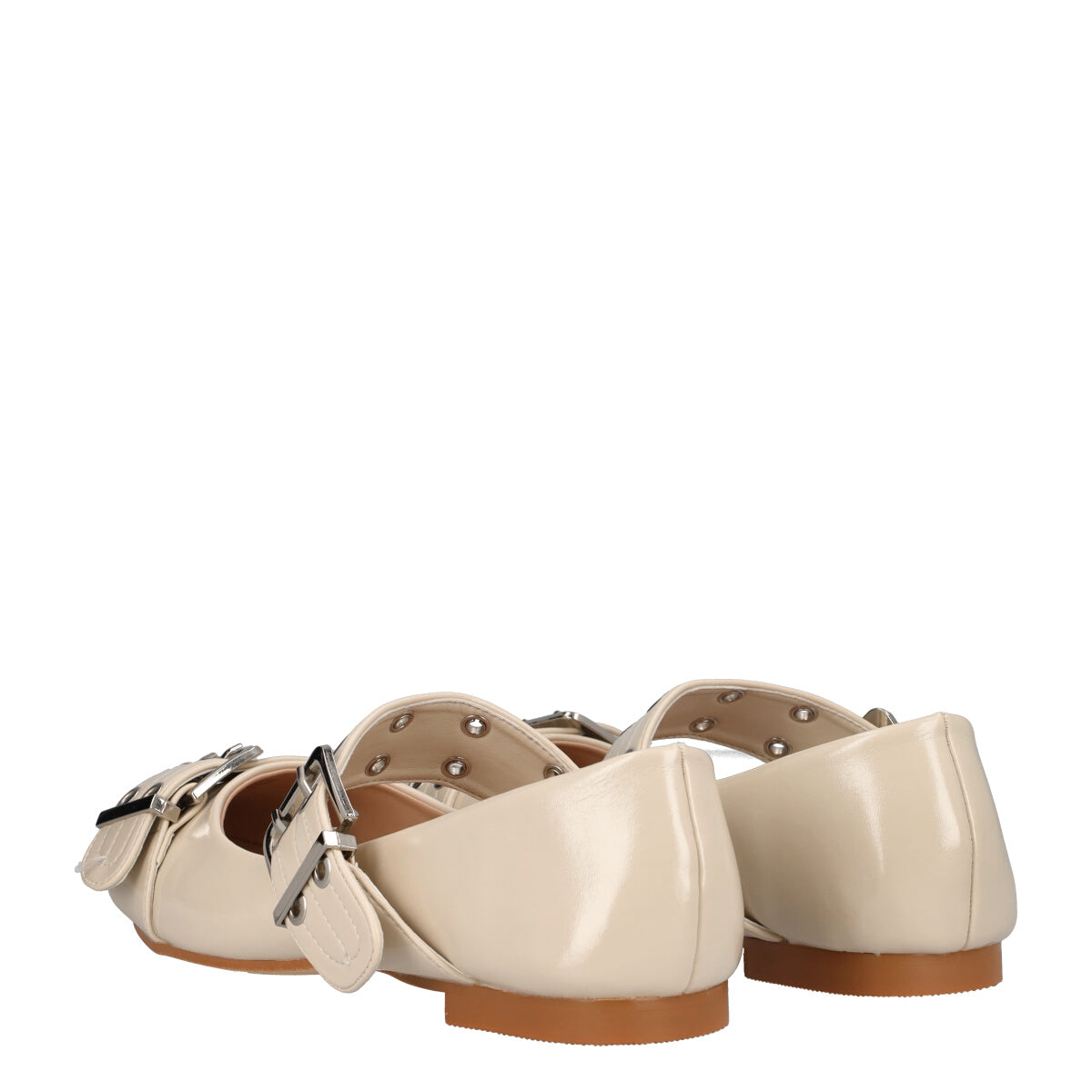 Ballerine Donna Beige