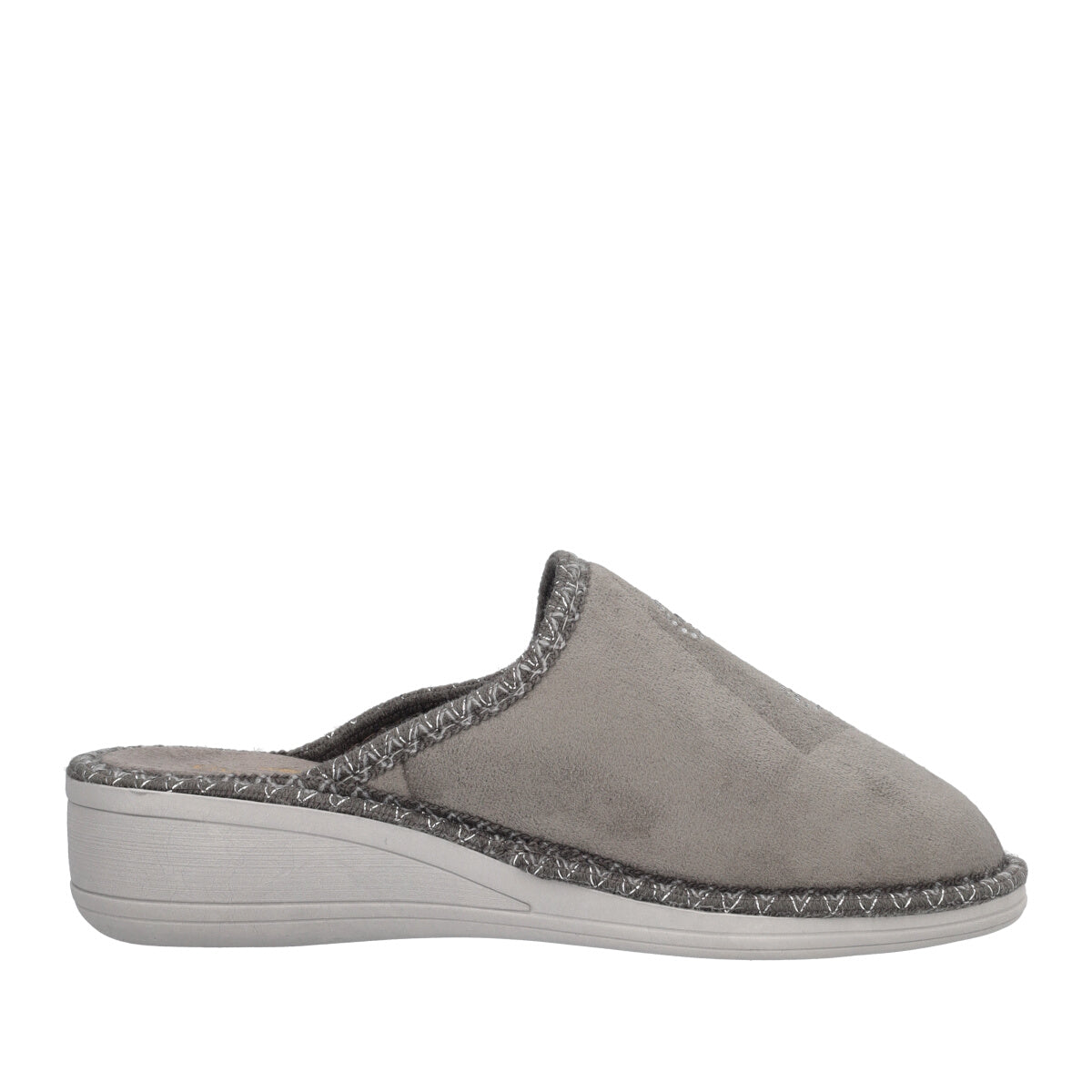 Ciabatte Casa Donna Grigie