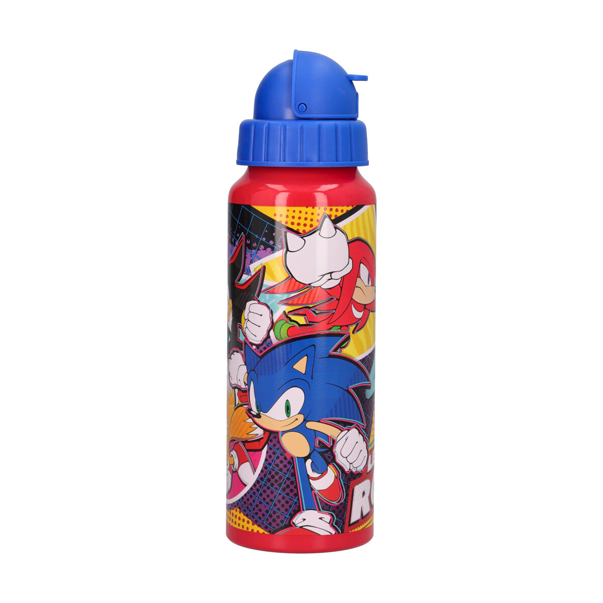 Borraccia Bambini Multicolor Sonic