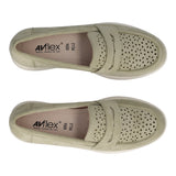 Mocassini Donna Verdi