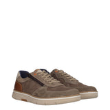 Sneakers Comfort Uomo Taupe