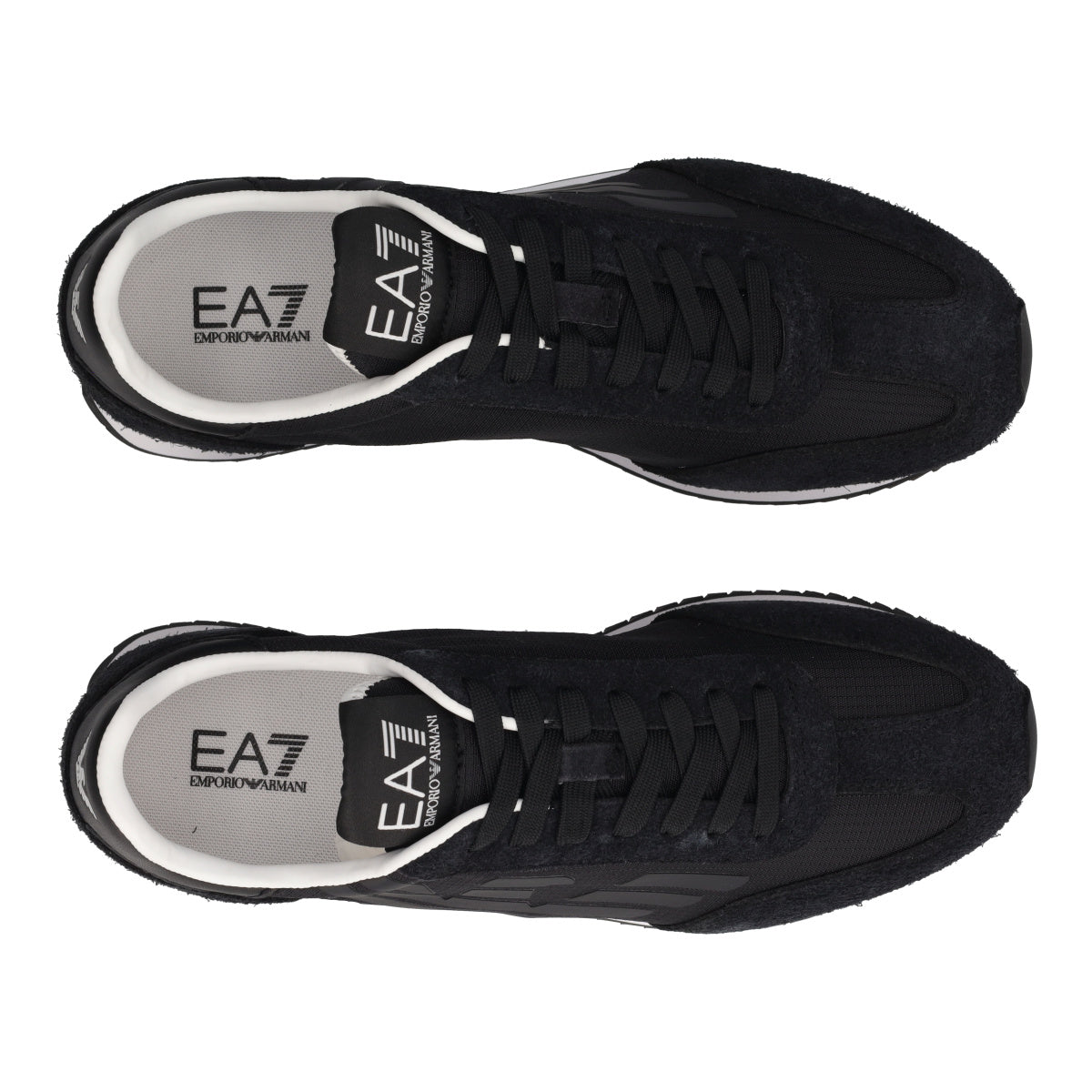 Sneakers Uomo Nere