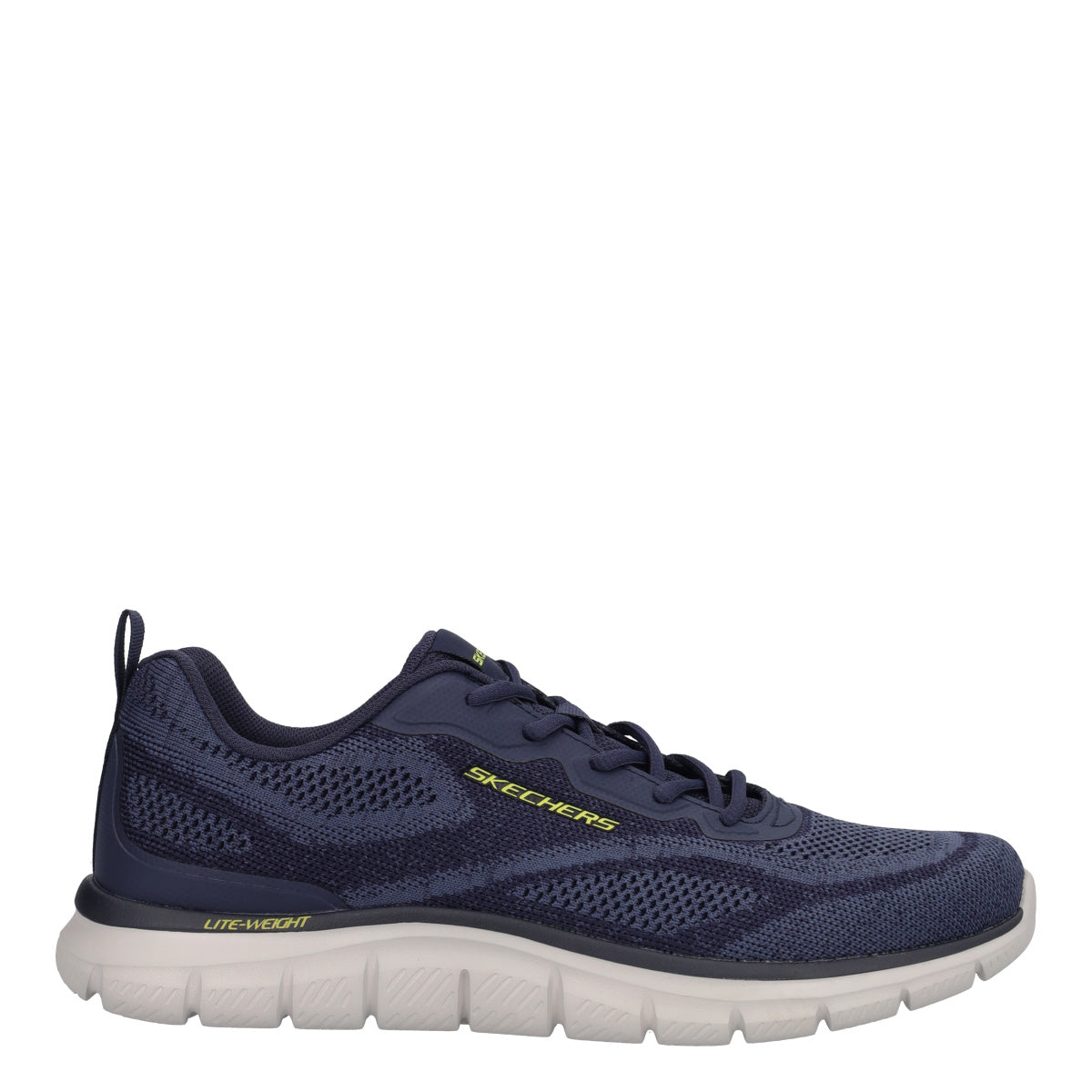 TRACK Sneakers Uomo Blu