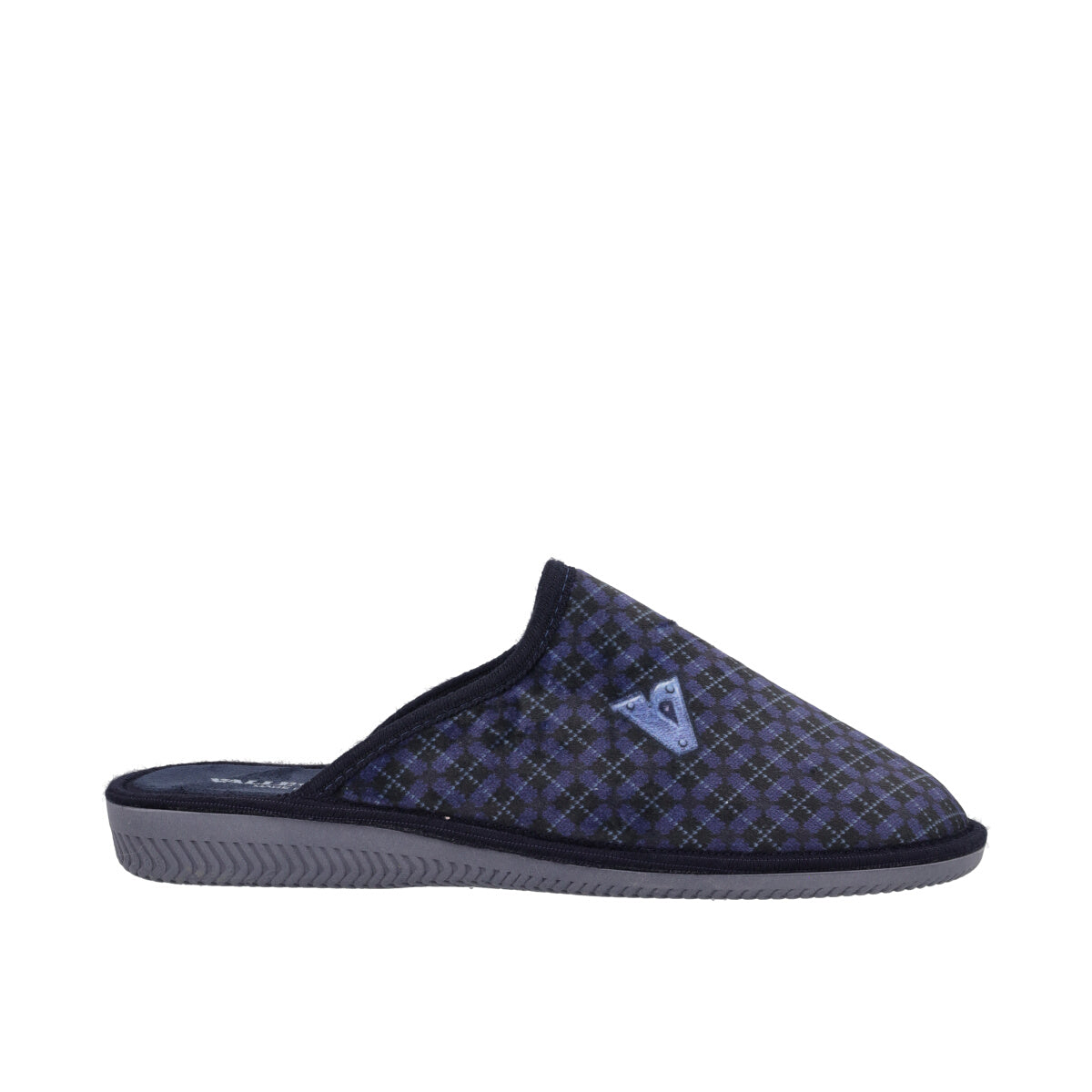 Ciabatte Casa Uomo Blu