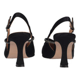Slingback Donna Nere