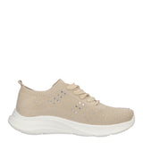 Sneakers Donna Sabbia