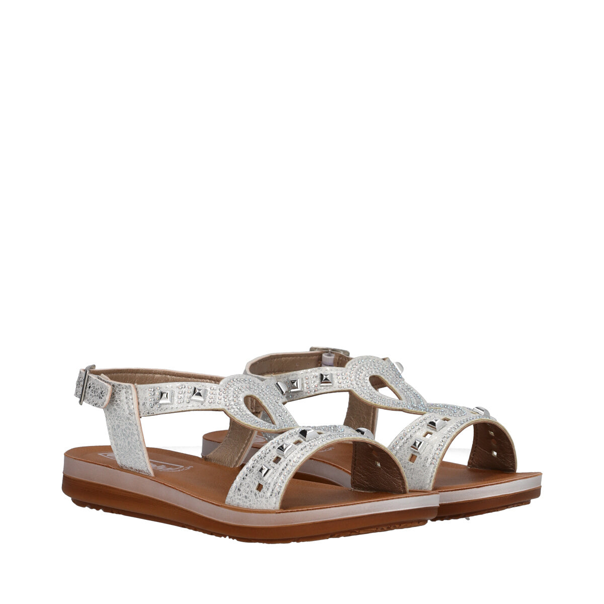 Sandali Donna Bianchi