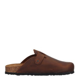 Ciabatte Donna Cuoio Rustico